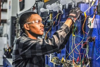 electrician training