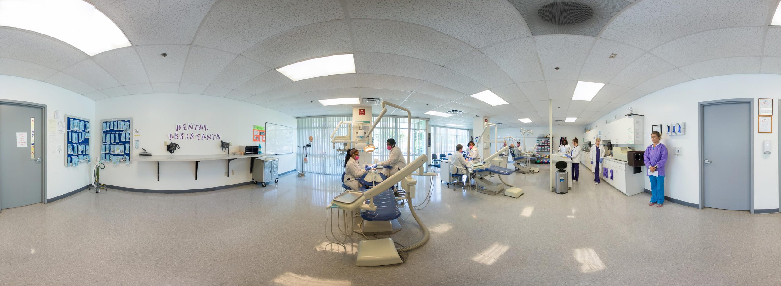 Horn Lake, MS Campus Virtual Tour Delta Technical College