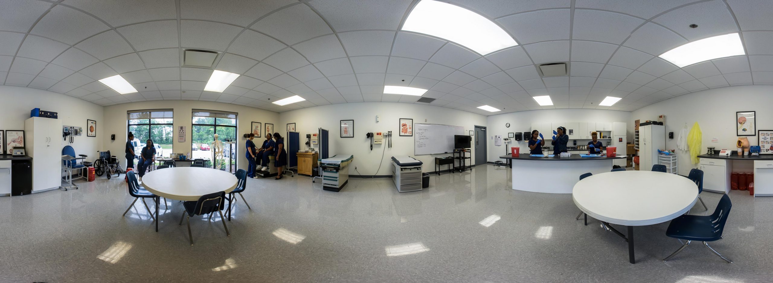Ridgeland, MS Campus Virtual Tour Delta Technical College