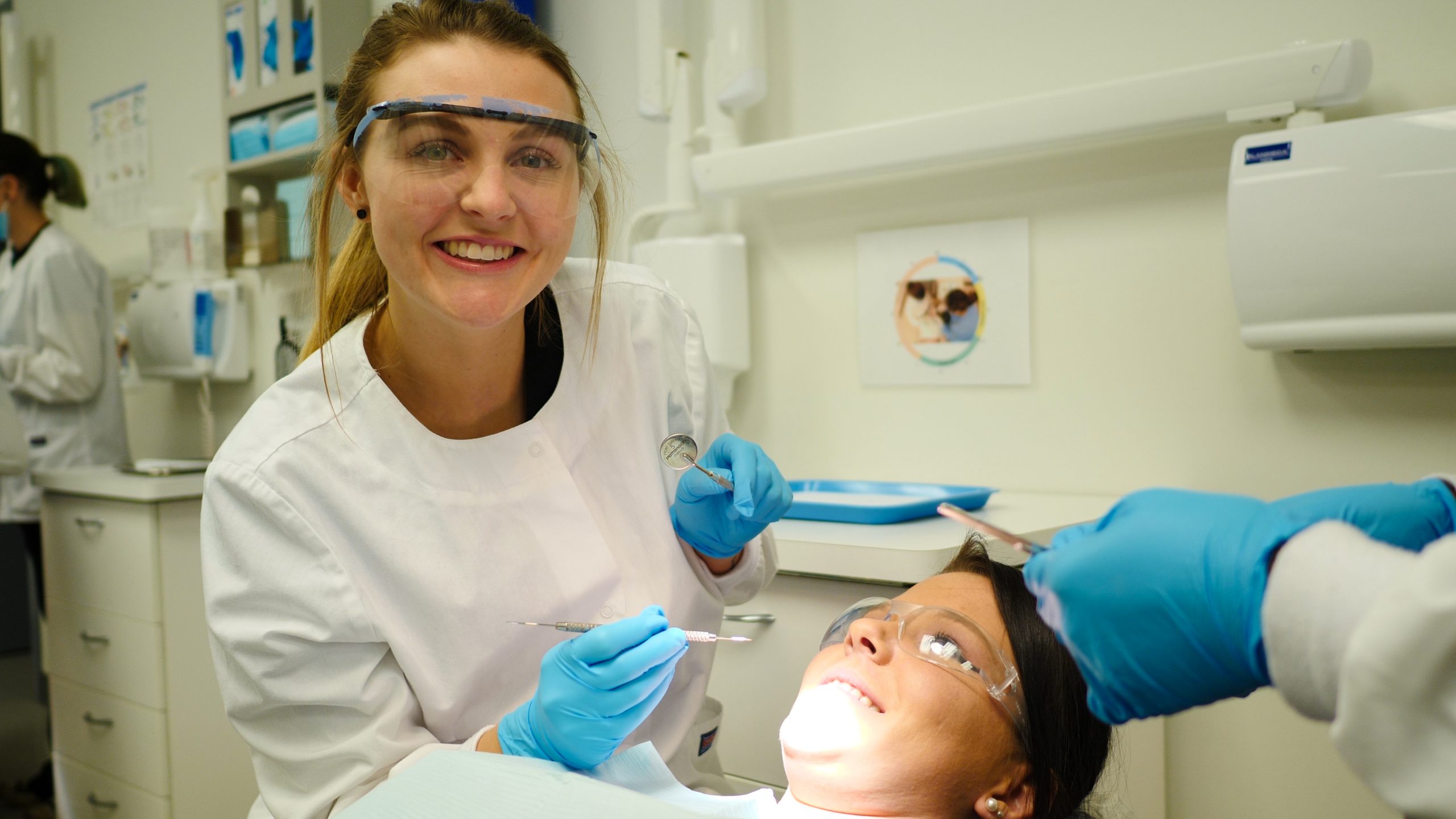 what is a dental assistant