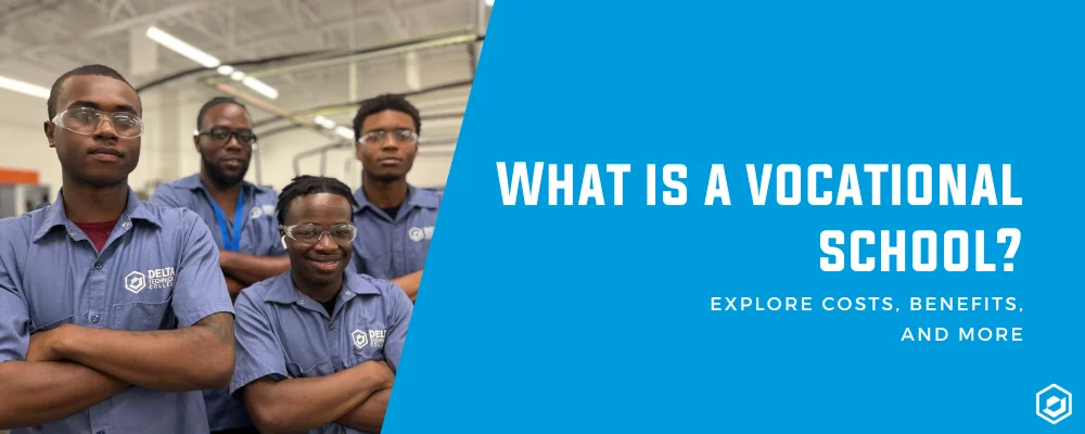 What is a vocational school?