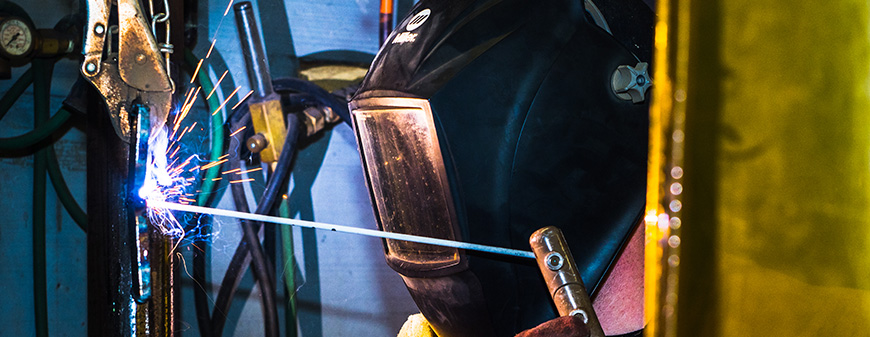 welder career training