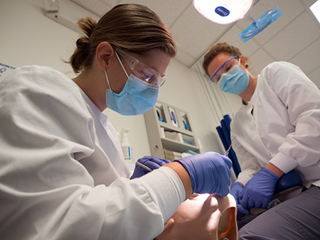 How Long Does It Take to Become a Dental Assistant? – Delta Tech