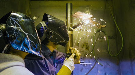 The Importance of Welding Protective Gear and Welding Safety Equipment: A Welding Safety Checklist