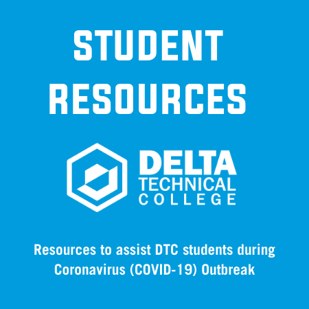 Delta Technical College Ridgeland, MS Campus Student Resources