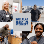 who is considered an essential worker