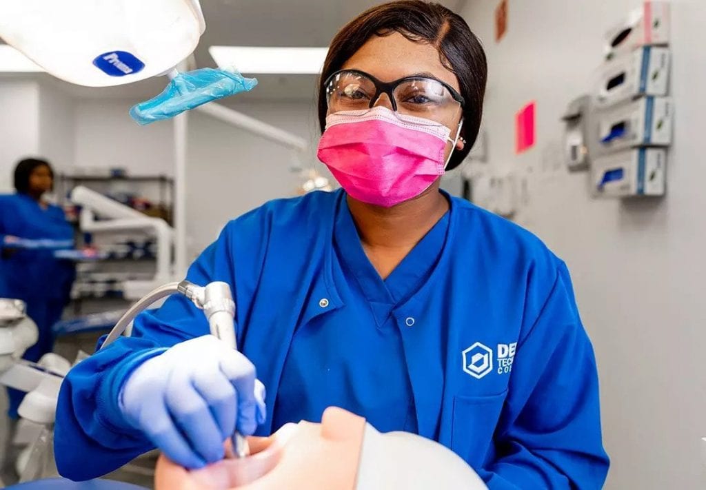 Dental Assistant Program Delta Technical College (DTC)