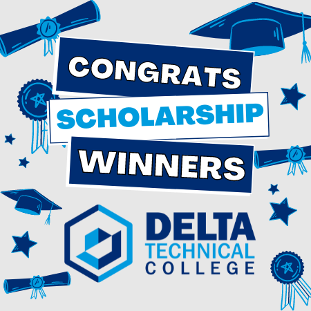 2021 Delta Technical College High School Scholarship Winners Announced