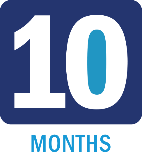 10-Months-Icon