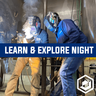Learn & Explore at DTC’s Hands-On Career Training Event