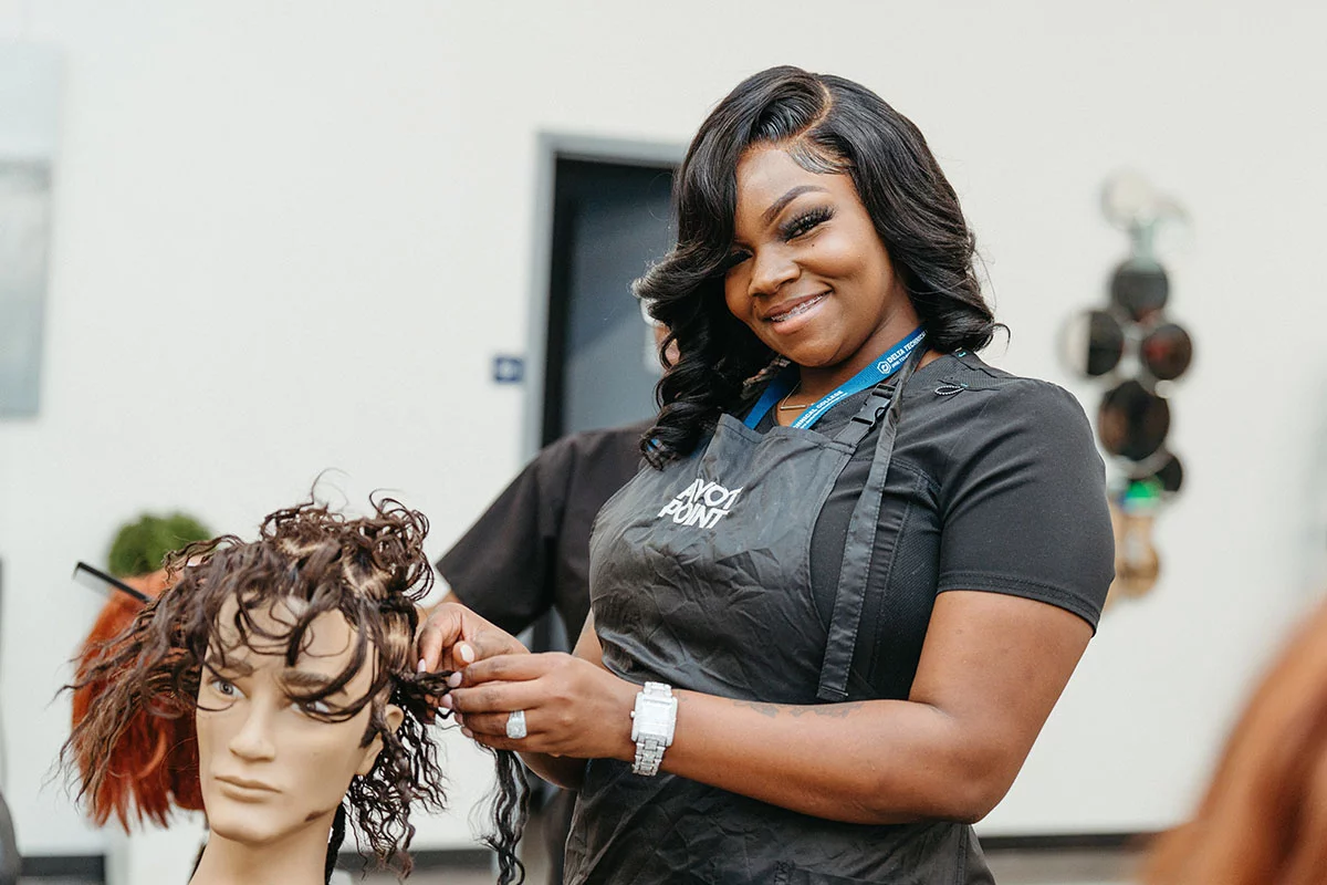 cosmetology school in mississippi