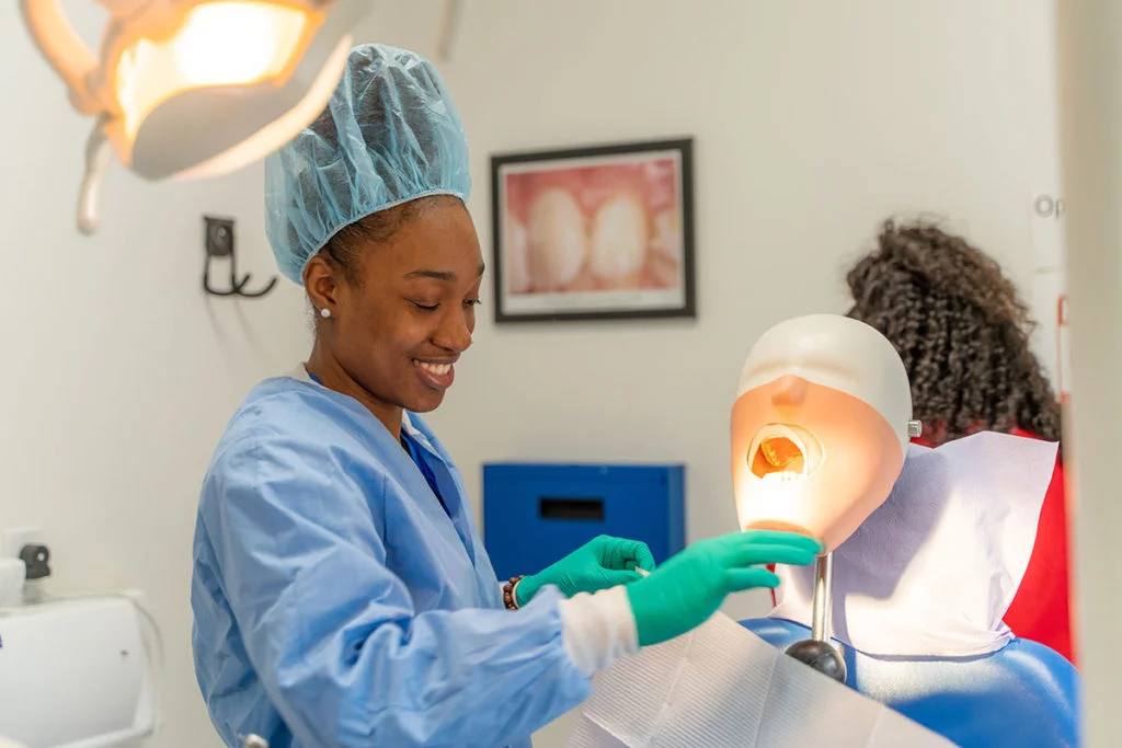 dental assistant programs in mississippi