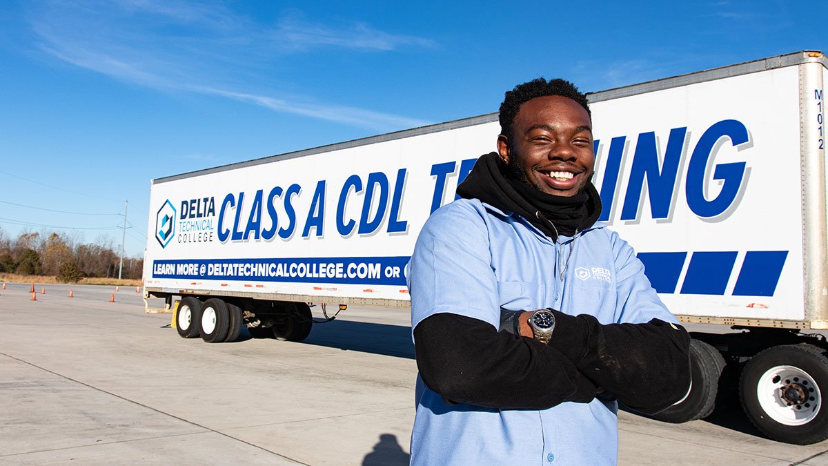 mississippi truck driving school