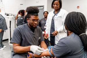 Phlebotomy Career