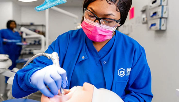 DENTAL ASSISTING RTLM