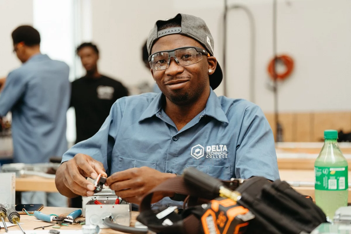 Electrician Program Ready To Learn More
