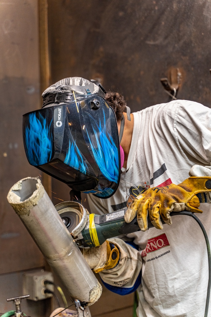 welding school mississippi