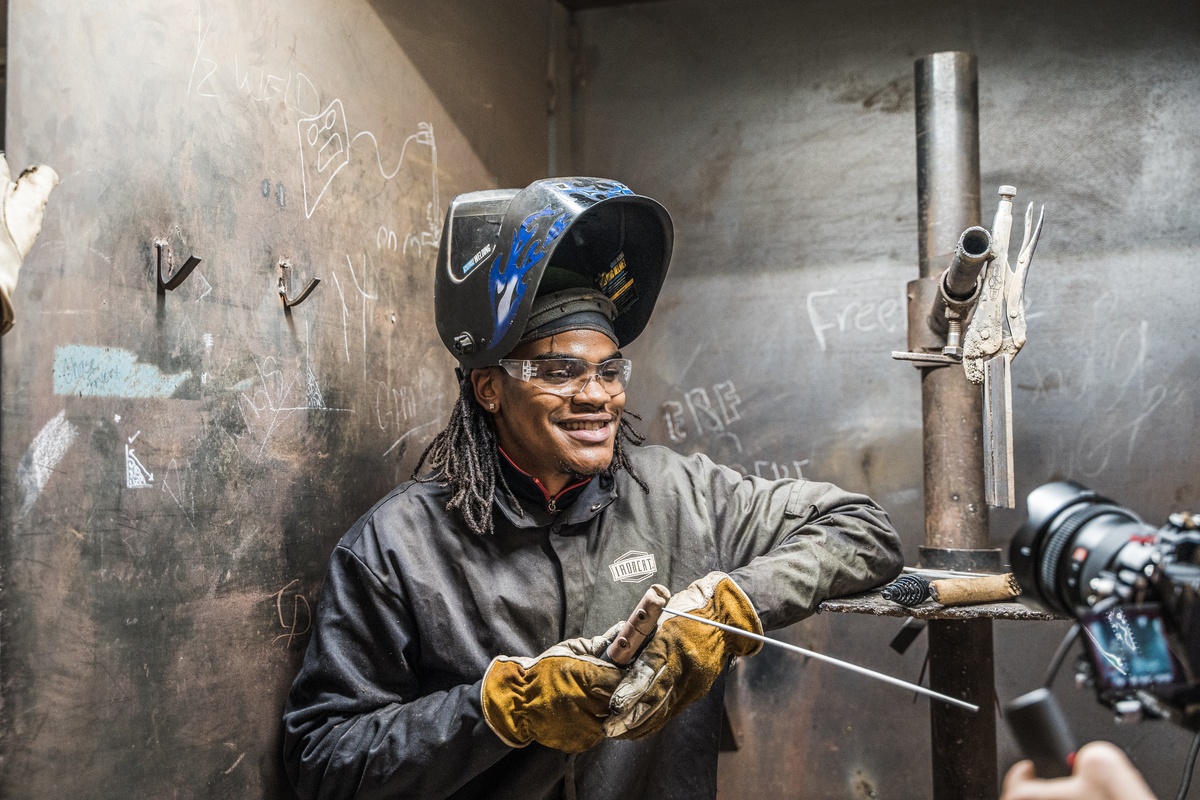 Welding Program At Delta Technical College