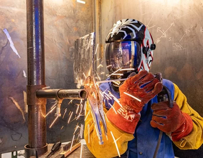 welding schools mississippi