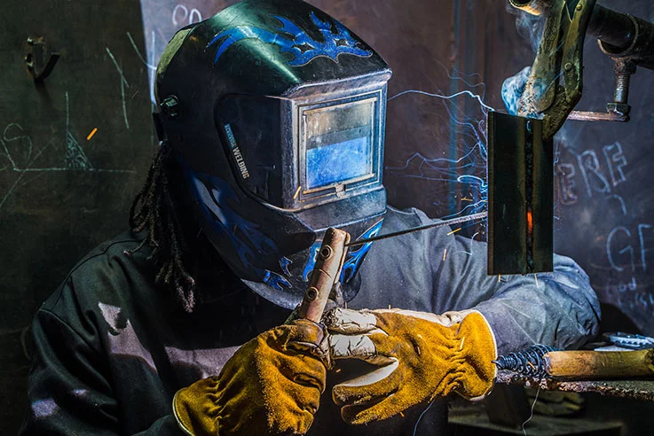 Welding