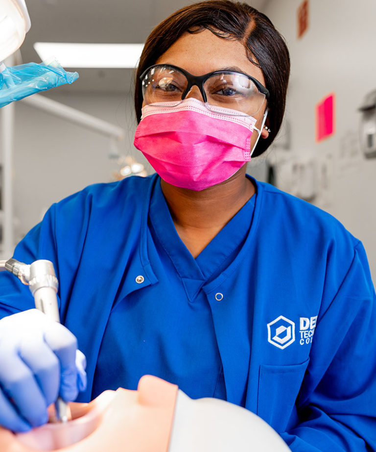 Dental Assistant Program Delta Technical College (DTC)