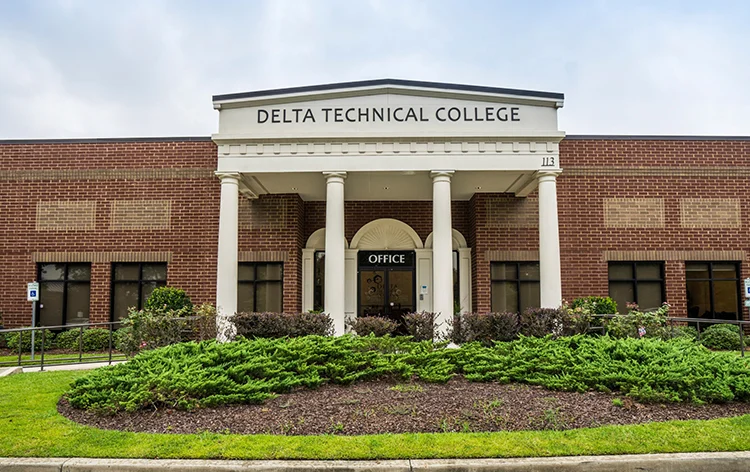 Delta Technical College Ridgeland, MS Campus