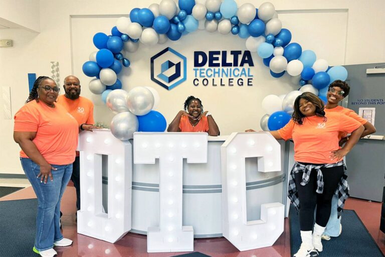 DTC Campus Tours