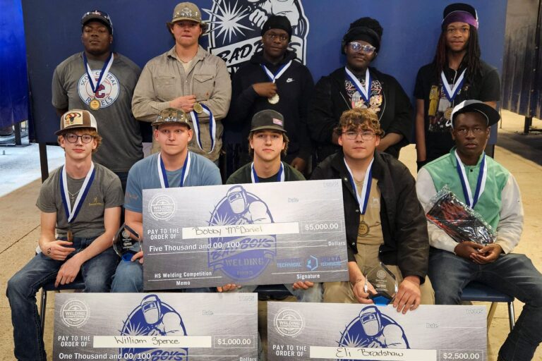 Welding Competition